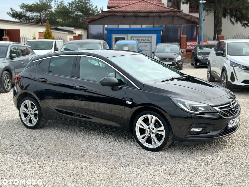 Opel Astra 1.4 Turbo Innovation - 6
