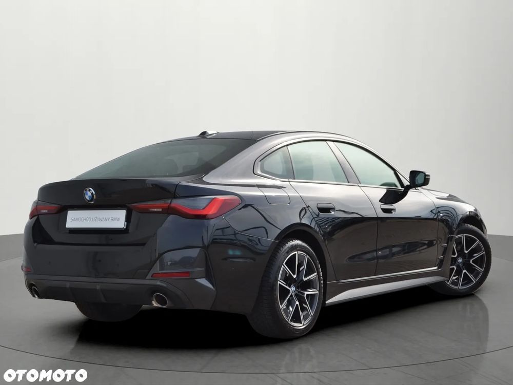 BMW Seria 4 420d mHEV M Sport sport - 3