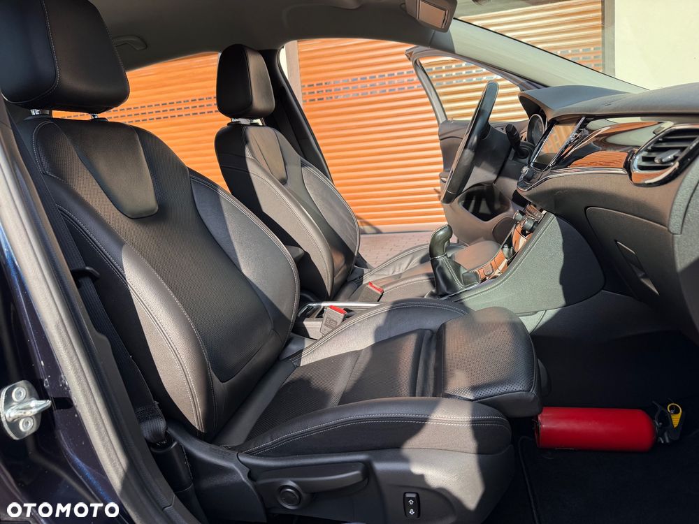 Opel Astra 1.0 Turbo Start/Stop Business - 19