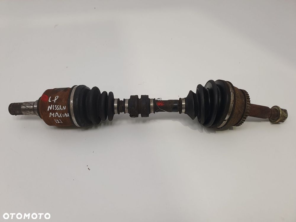 LEWA PRZEDNIA PÓŁOŚ Półośka przód kierowcy Nissan Maxima 3.5 V6 automat - 4