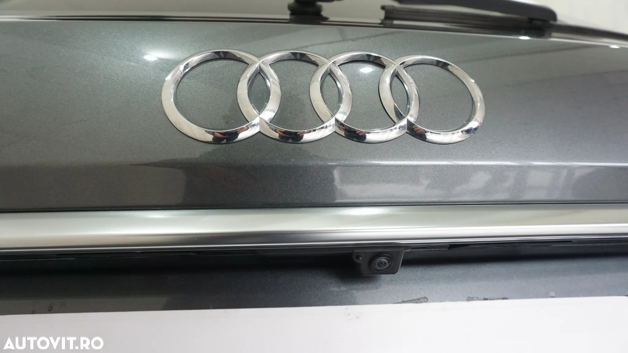 Audi Q7 3.0 55 TFSI quattro Tiptronic S Line - 6