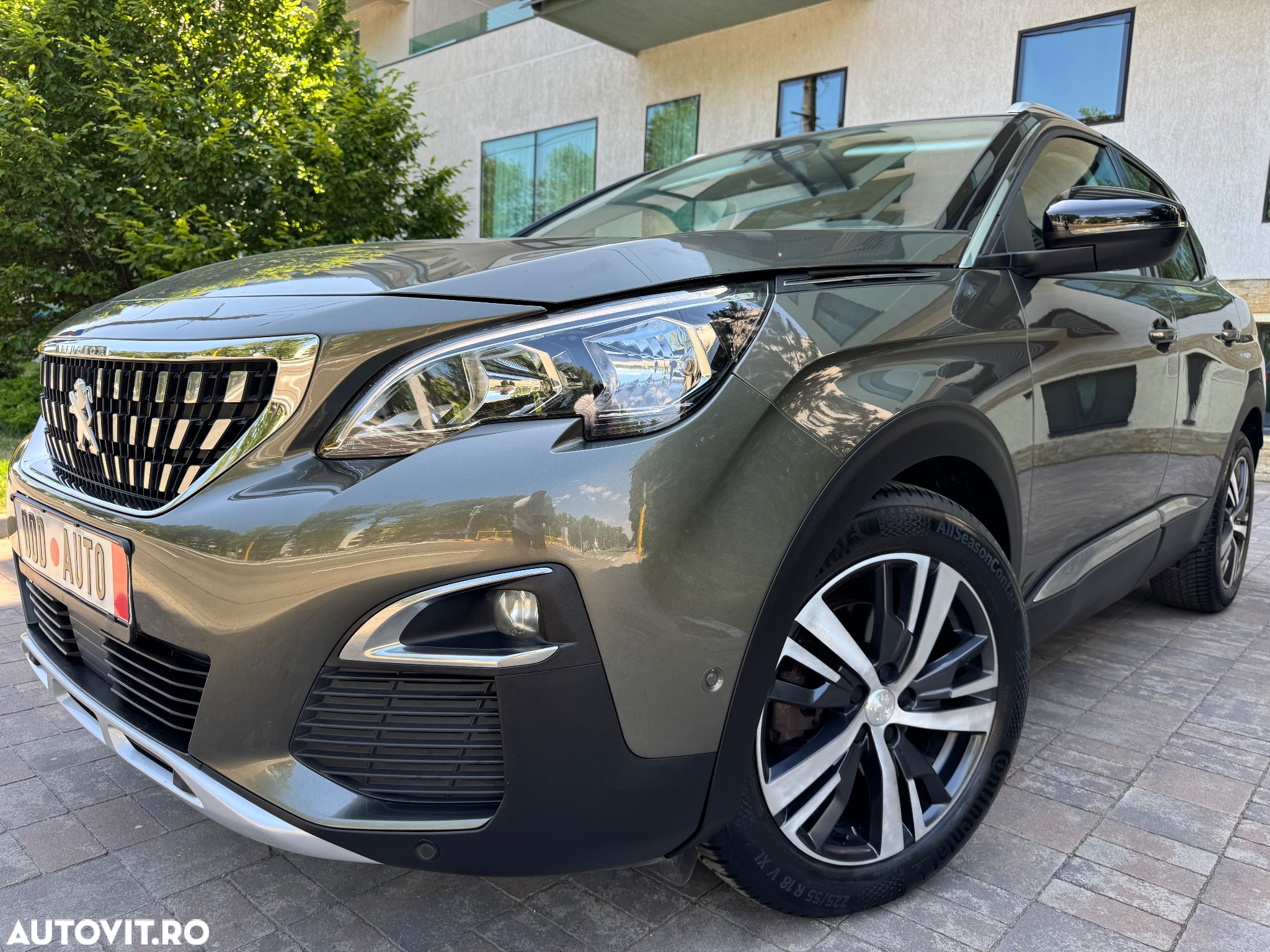 Peugeot 3008 PureTech 130 Stop & Start GPF EAT8 GT - 29