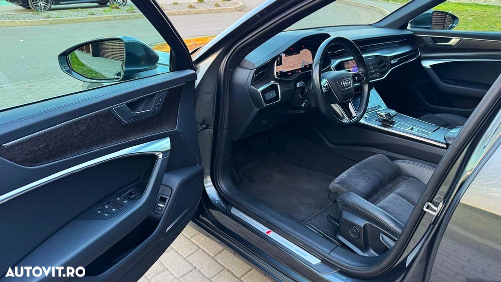 Audi A6 40 TDI S tronic S line - 14