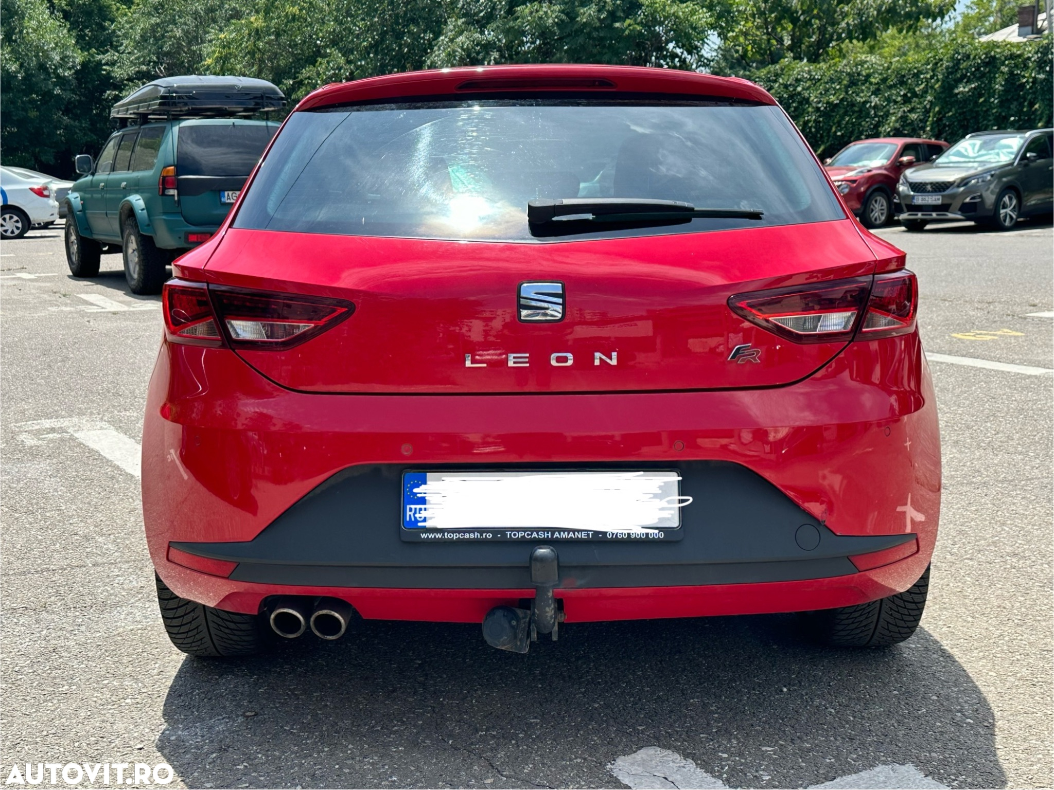 Seat Leon SC 2.0 TDI Start&Stop DSG FR - 20