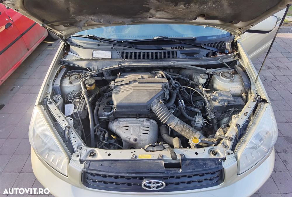 Toyota RAV4 2.0 Aut Sol - 12