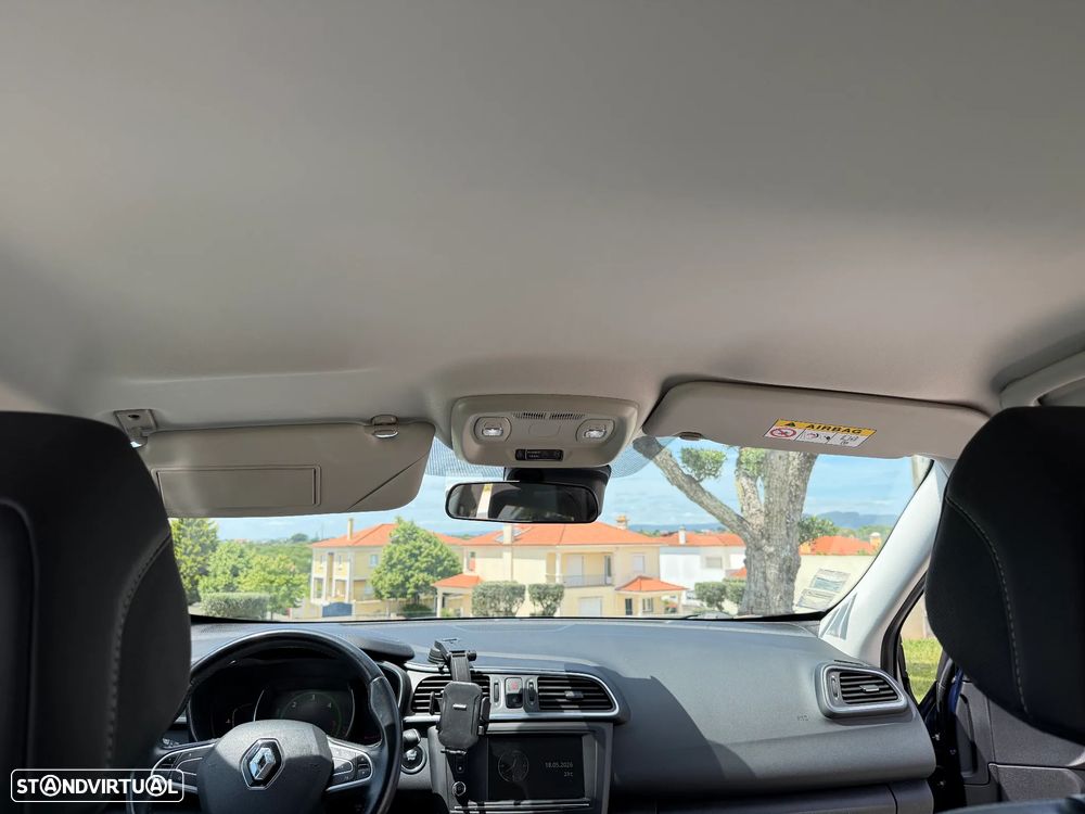 Renault Kadjar 1.5 dCi Exclusive - 19