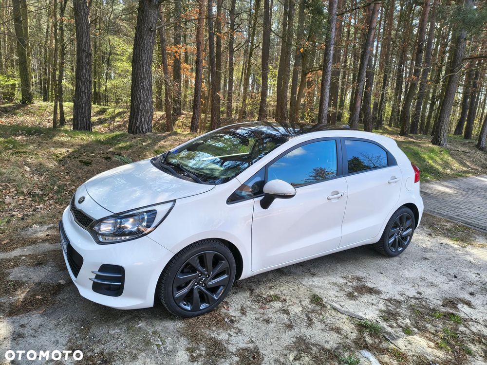 Kia Rio 1.4 crdi Business Line - 3