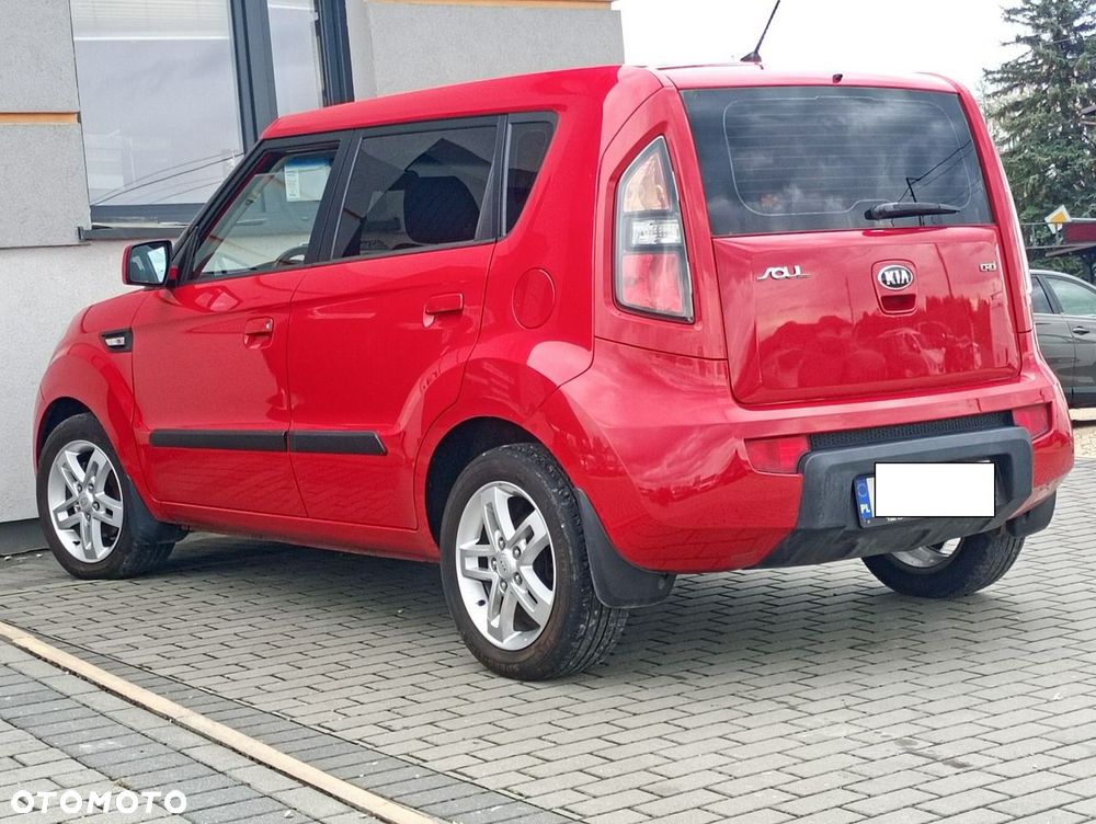 Kia Soul - 6