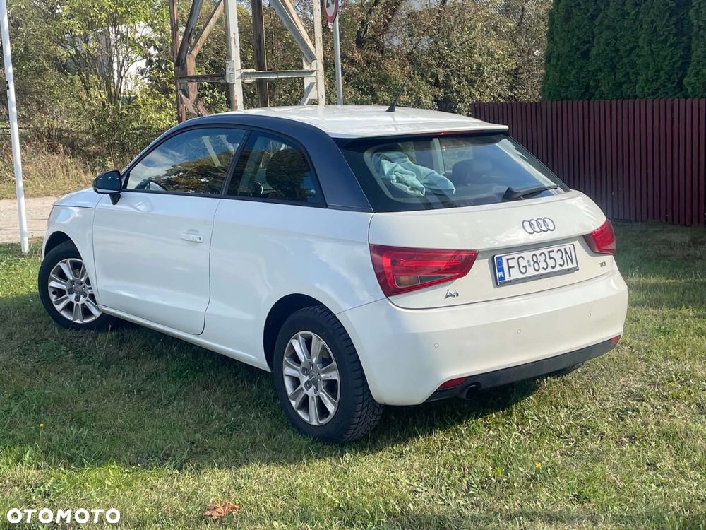 Audi A1 Sportback - 3