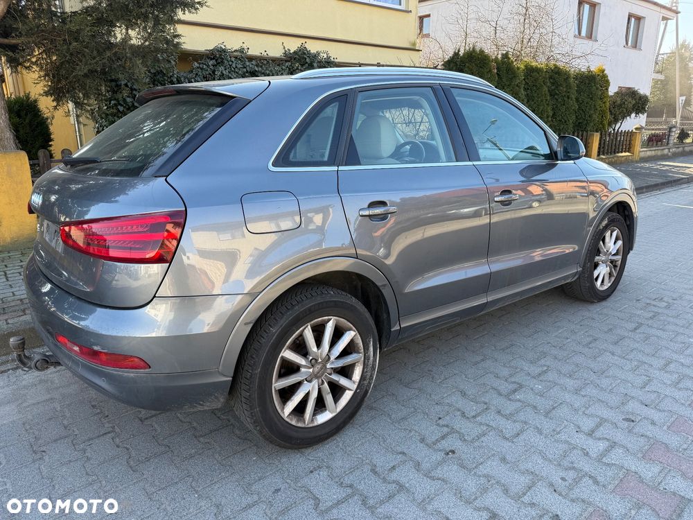 Audi Q3 2.0 TDI Edycja Specjalna - 3