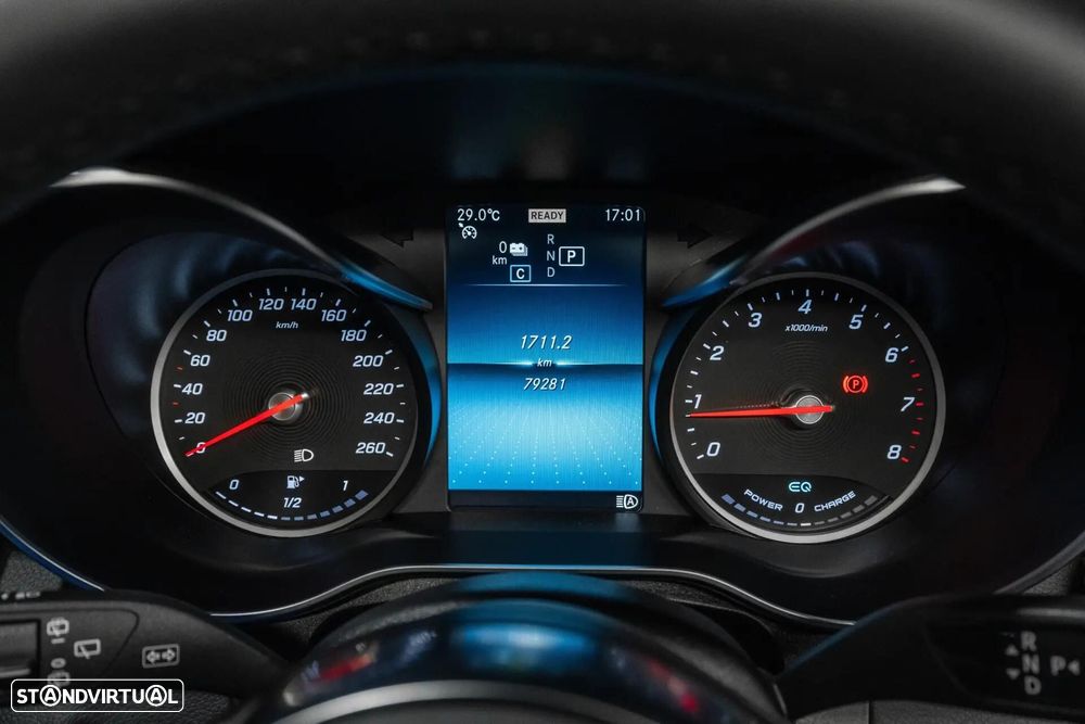 Mercedes-Benz GLC 300 e 4Matic - 13