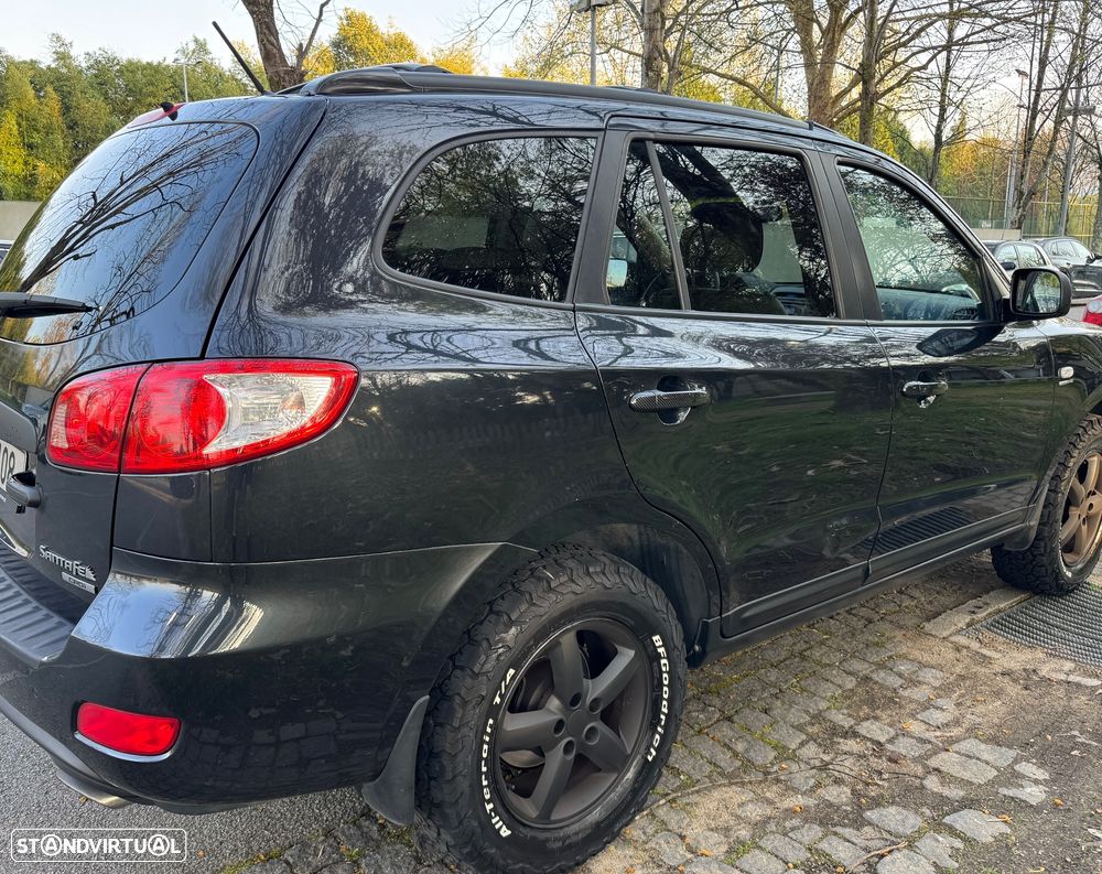 Hyundai Santa Fe 2.2 CRDi 7Wagon Sport - 3