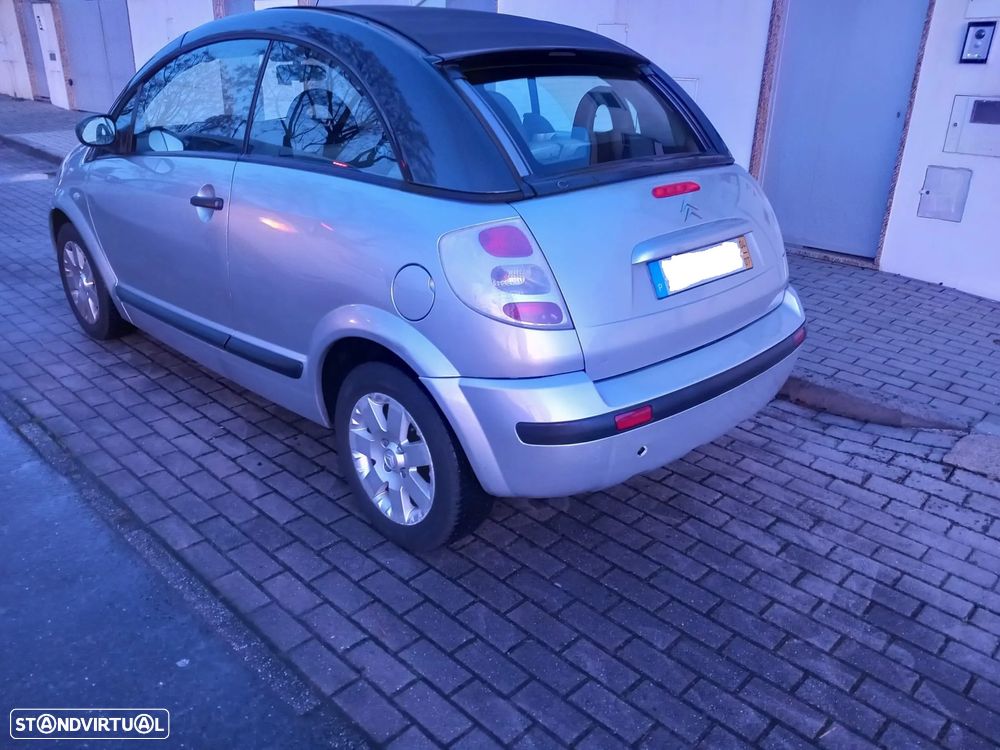 Citroën C3 Pluriel 1.4 HDi - 5