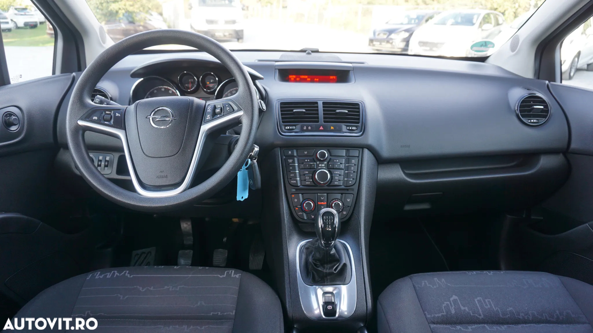 Opel Meriva 1.4 ECOflex Start/Stop Style - 13
