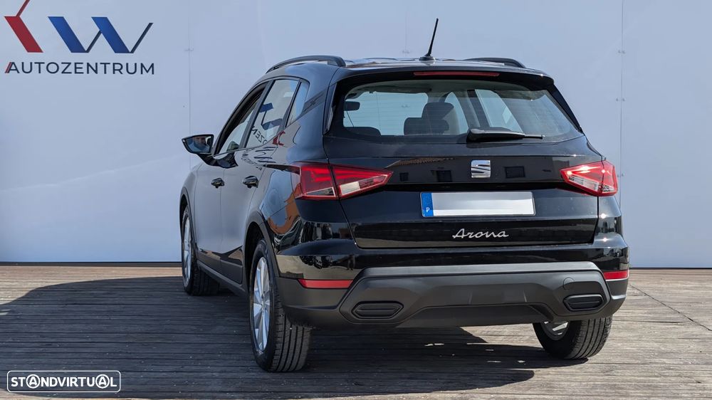 SEAT Arona 1.0 TSI Style - 4