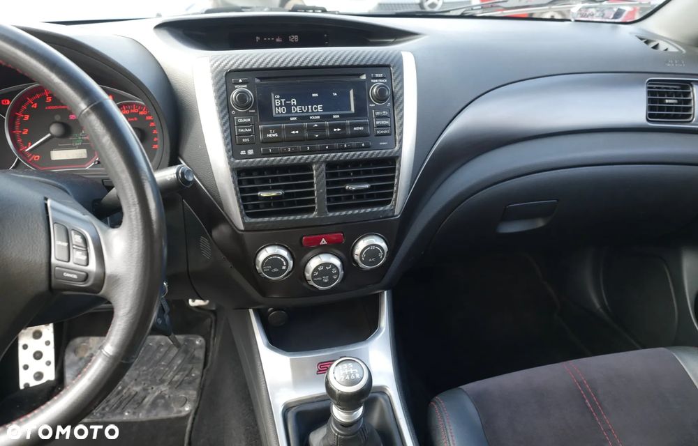Subaru Impreza 2.5 WRX STI S - 19