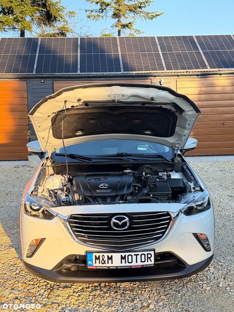 Mazda CX-3 - 26