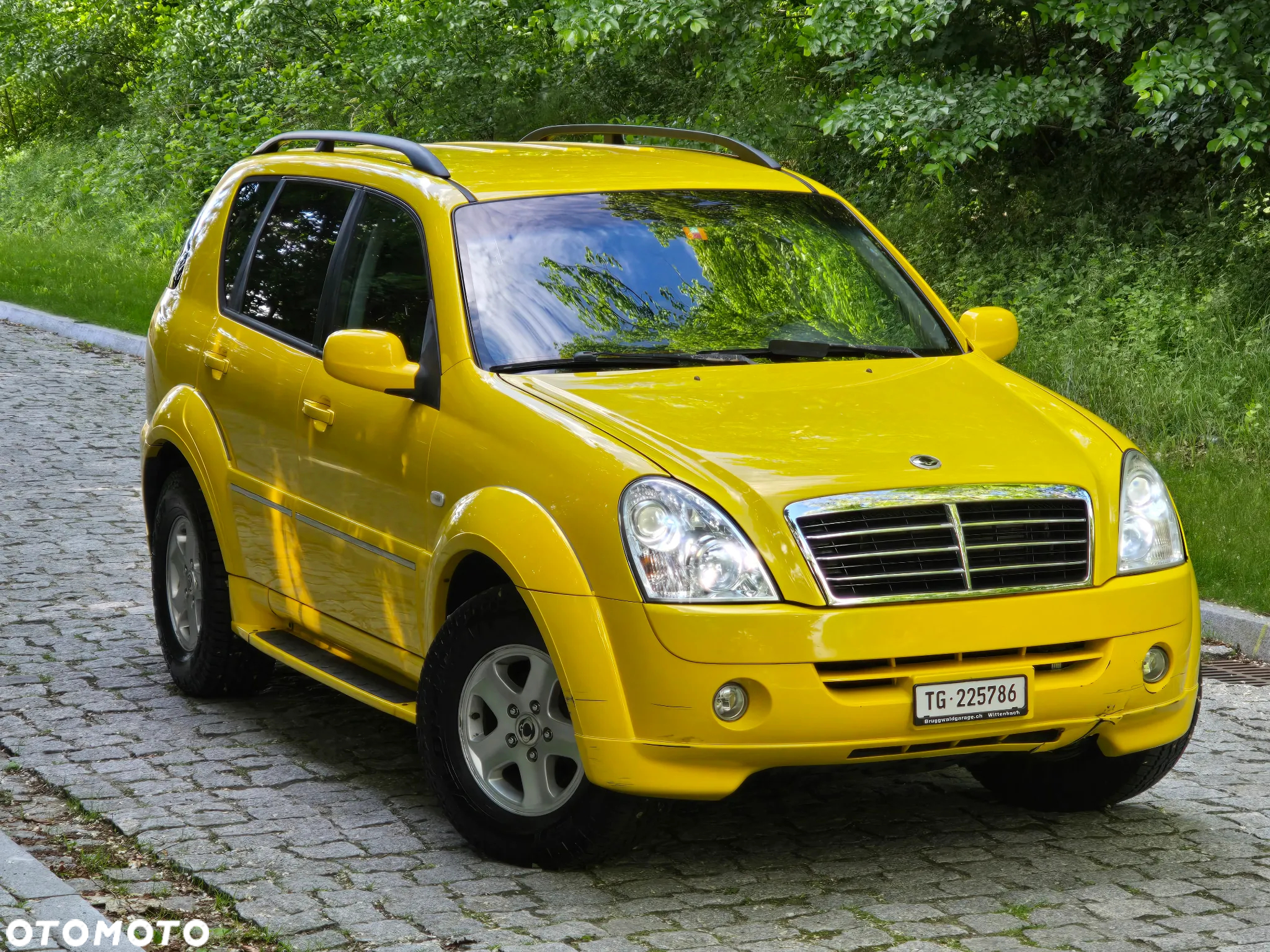 SsangYong/KGM Rexton RX 270 XVT - 8