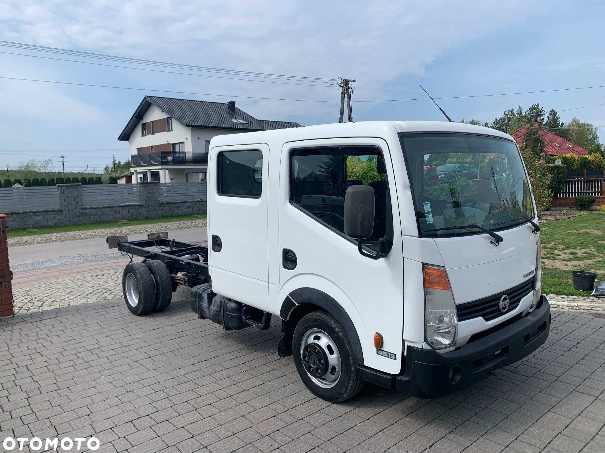 Nissan Cabstar - 2