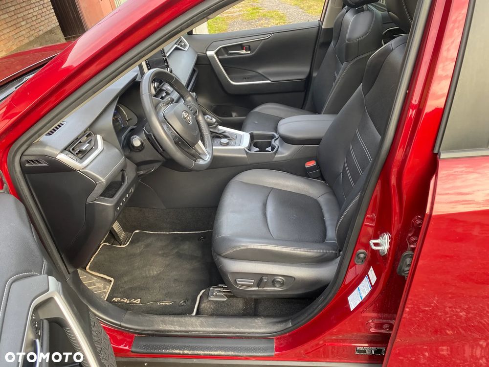 Toyota RAV4 2.5 Hybrid Executive 4x4 - 15