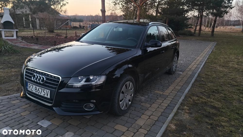 Audi A4 Avant 2.0 TDI - 2