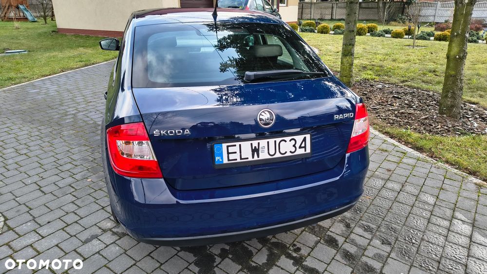 Skoda RAPID 1.2 TSI Elegance Max - 4