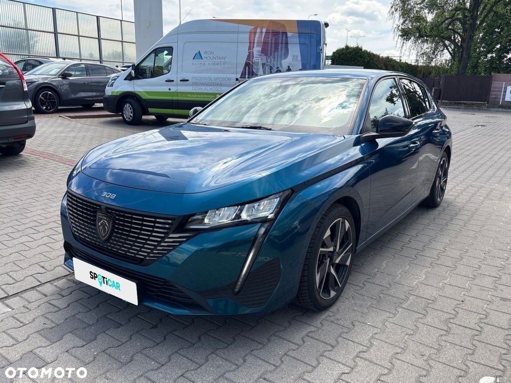 Peugeot 308 - 22