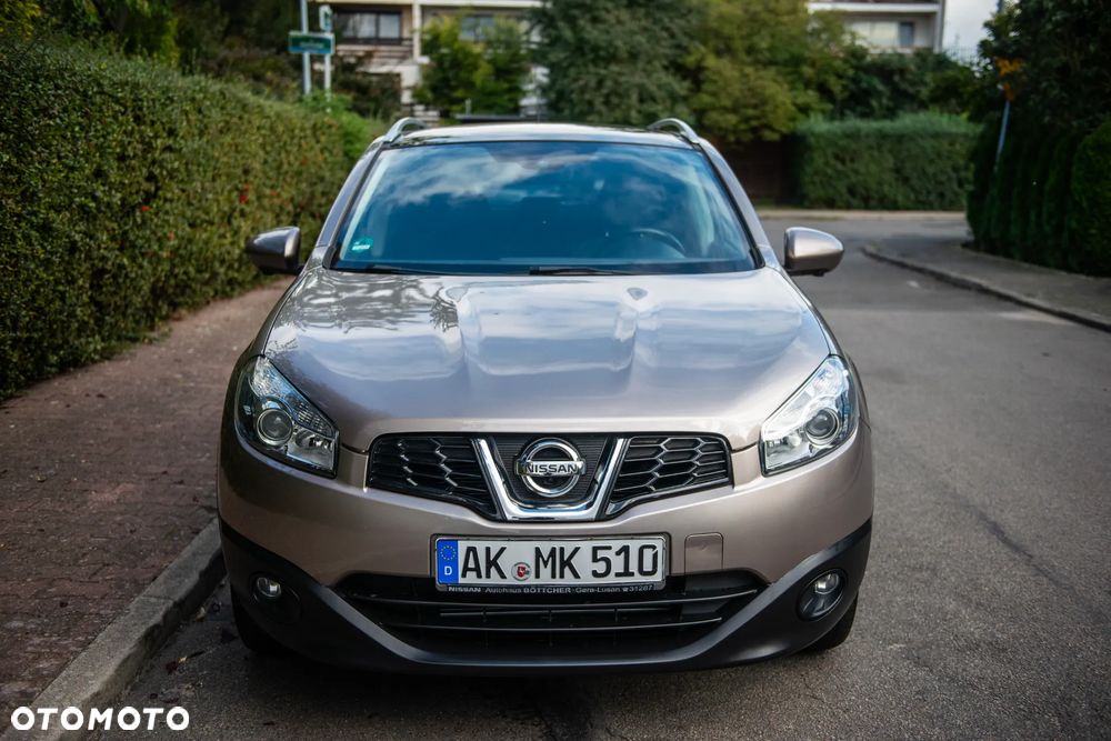 Nissan Qashqai 2.0 tekna - 9