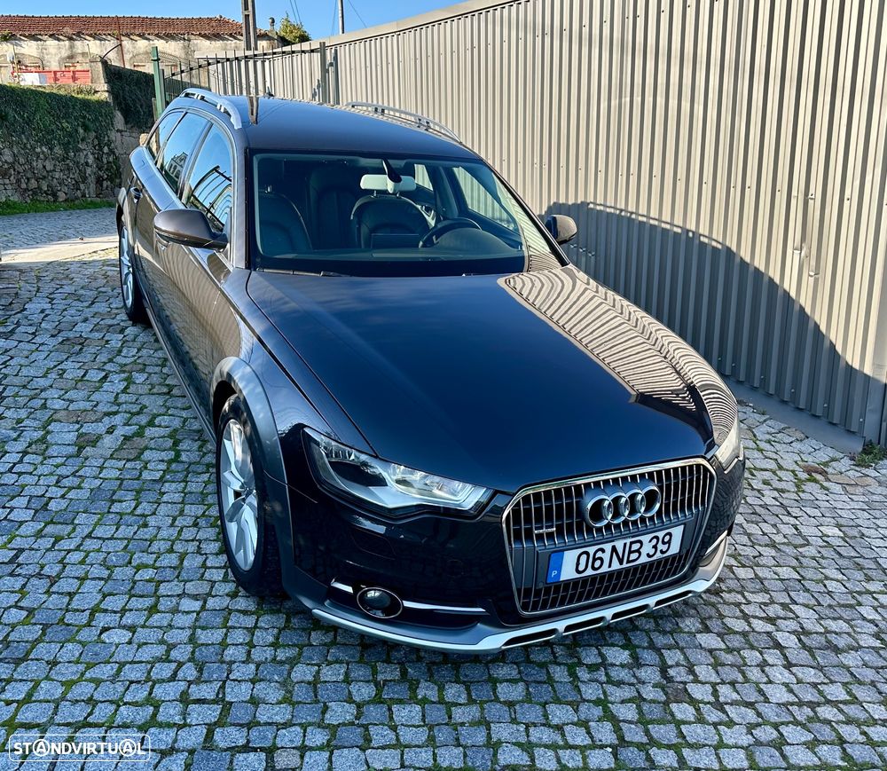 Audi A6 Allroad - 1