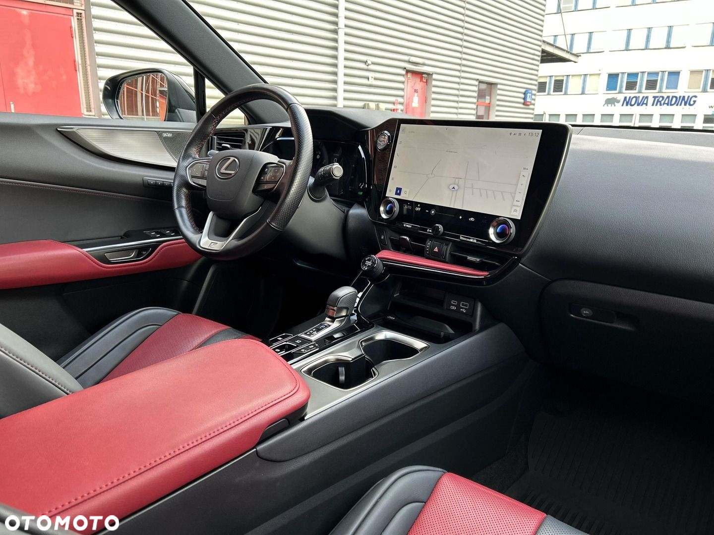 Lexus NX - 12