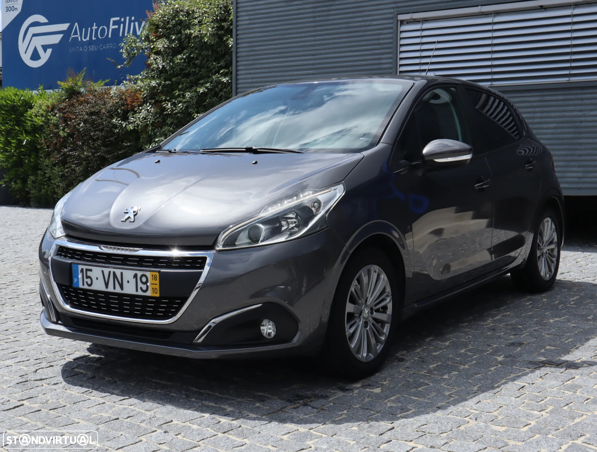 Peugeot 208 1.2 PureTech Style - 13