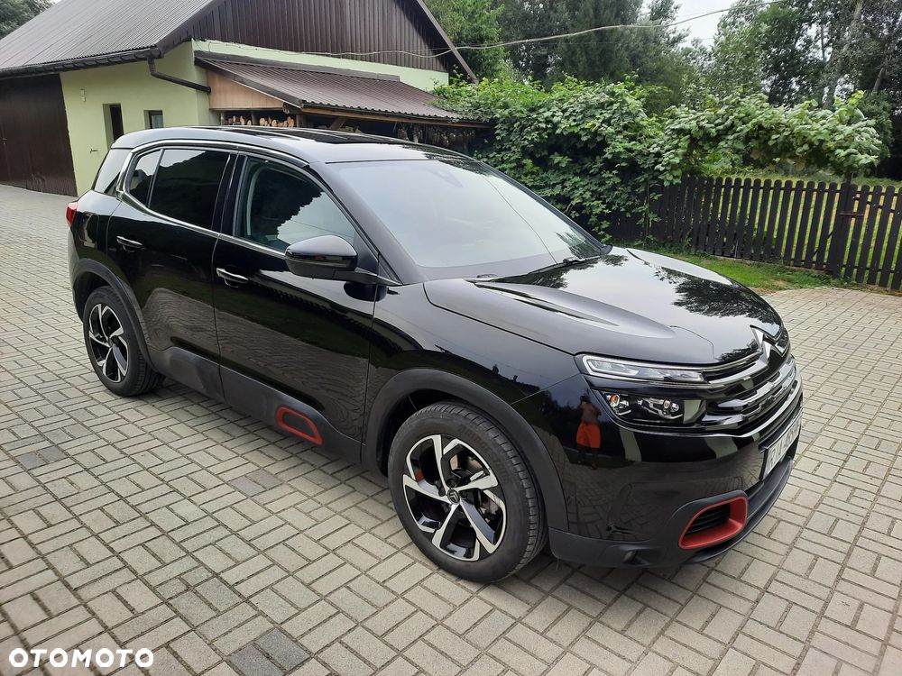 Citroën C5 Aircross 1.5 BlueHDi C-Series - 1