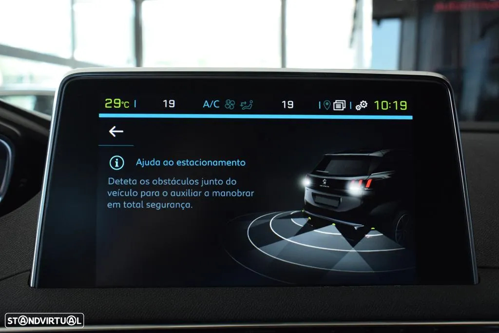 Peugeot 3008 1.6 Hybrid4 GT e-EAT8 - 25