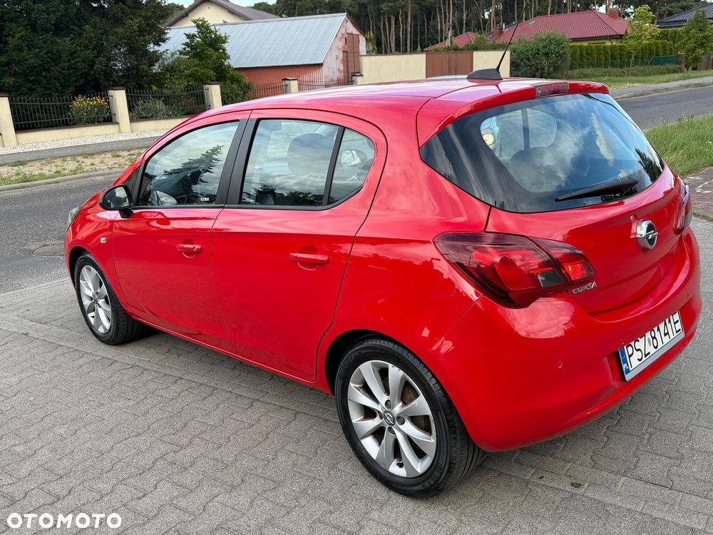 Opel Corsa 1.4 Cosmo - 8