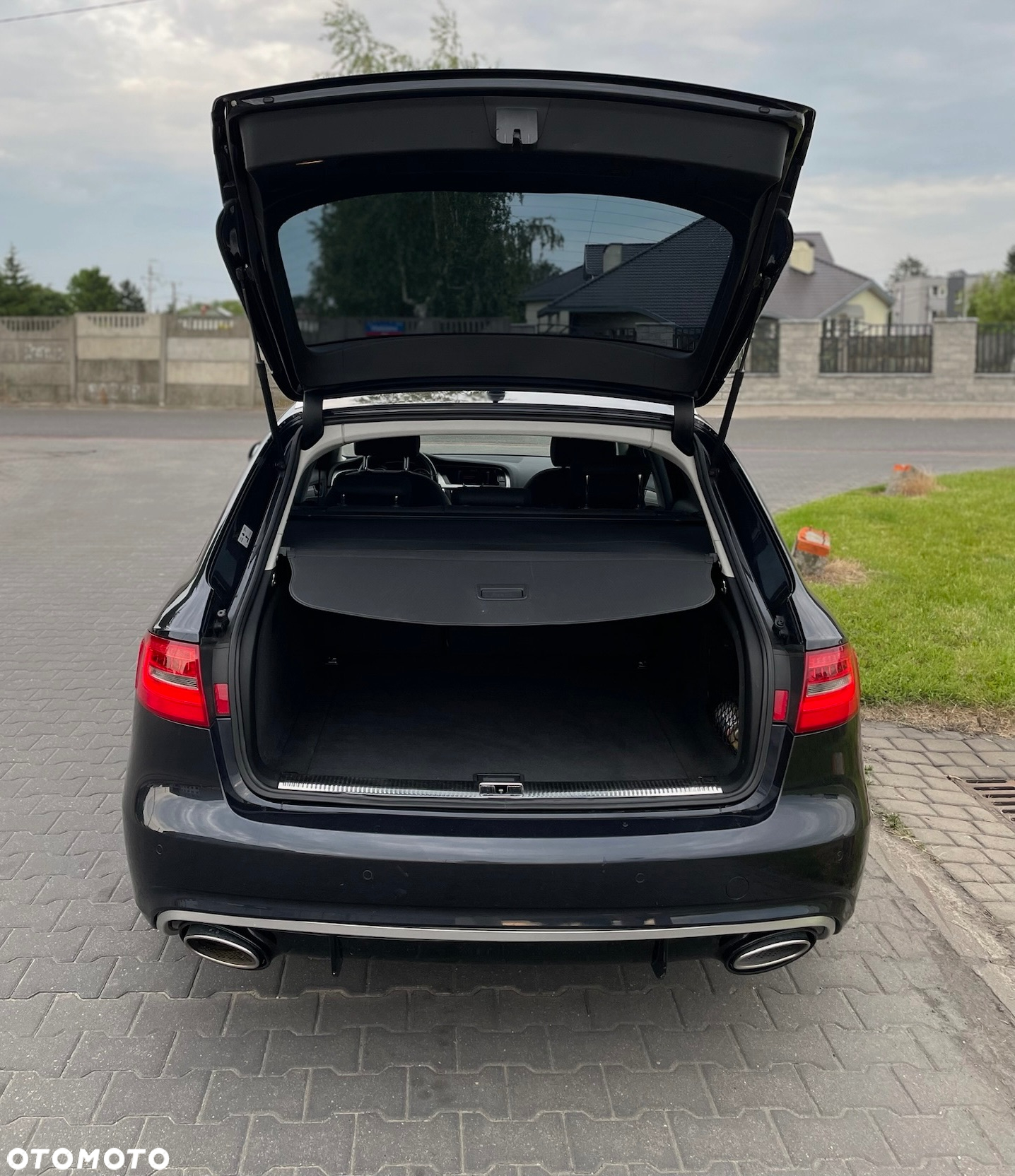 Audi A4 2.0 TDI Multitronic - 5