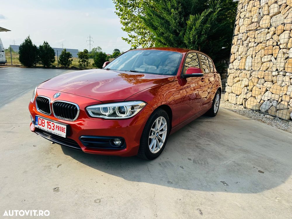 BMW Seria 1 116i Sport Line - 1