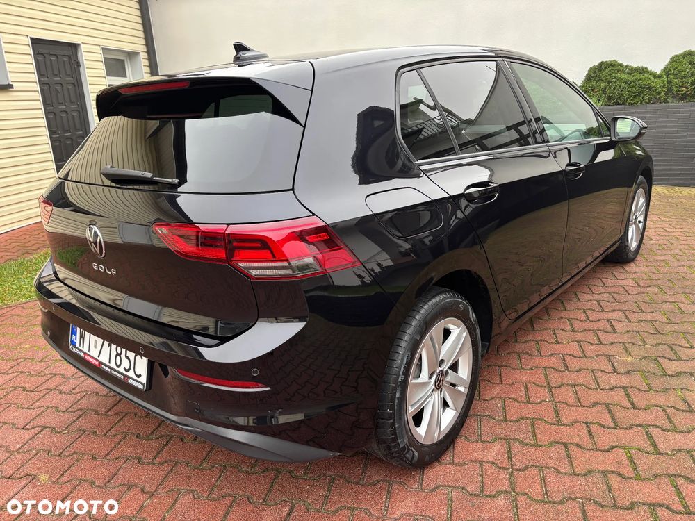 Volkswagen Golf 1.5 TSI EVO Life - 9