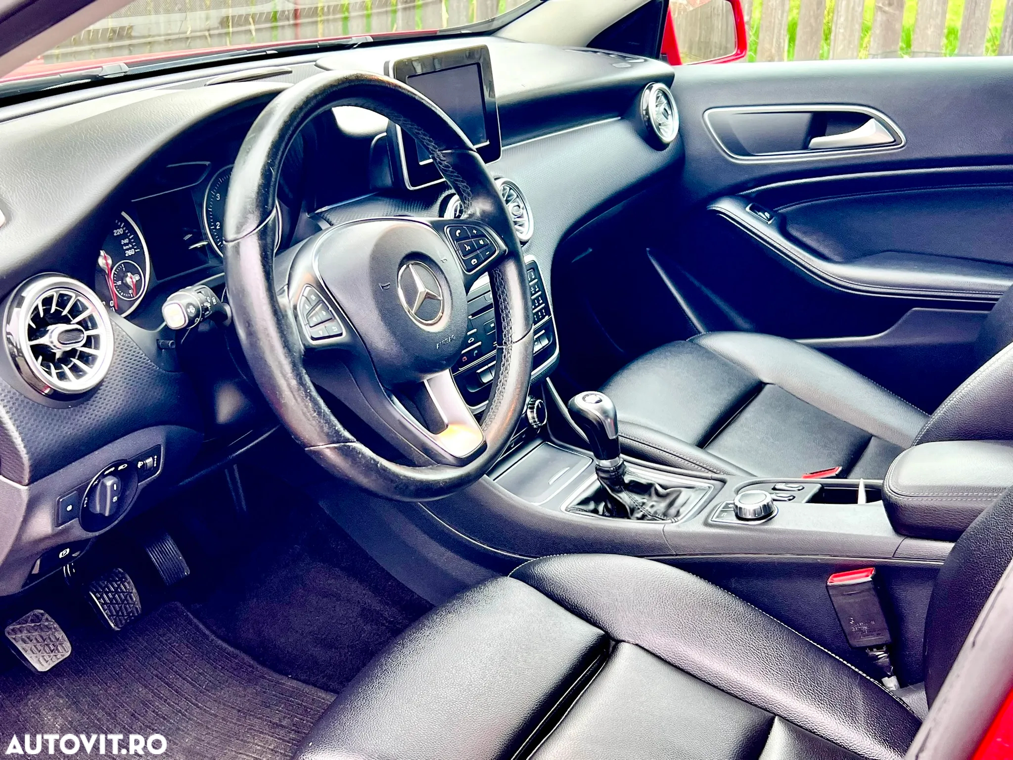 Mercedes-Benz A 160 d Style - 6