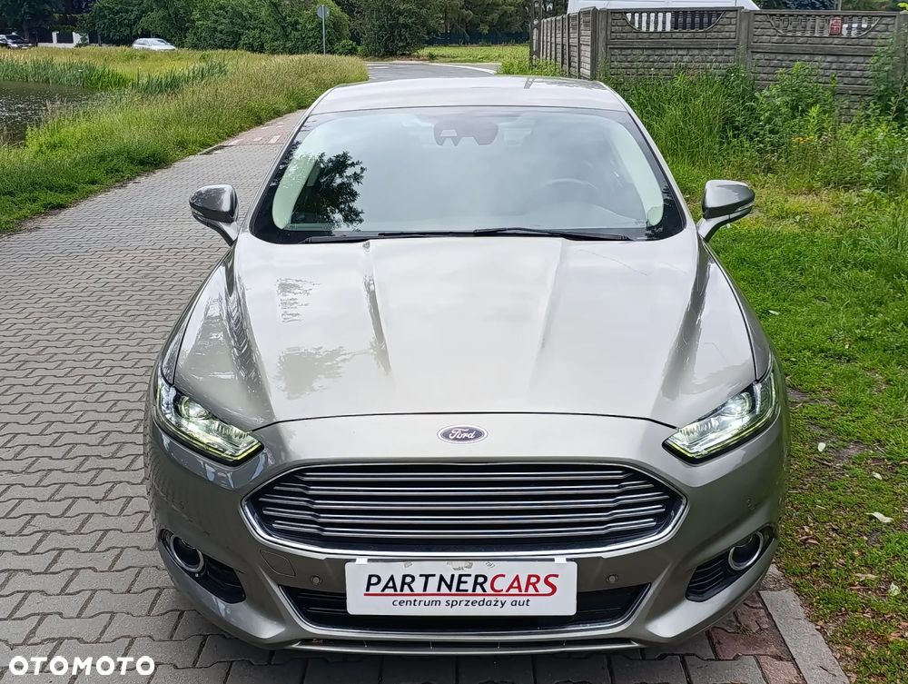 Ford Mondeo 2.0 TDCi Titanium PowerShift - 5