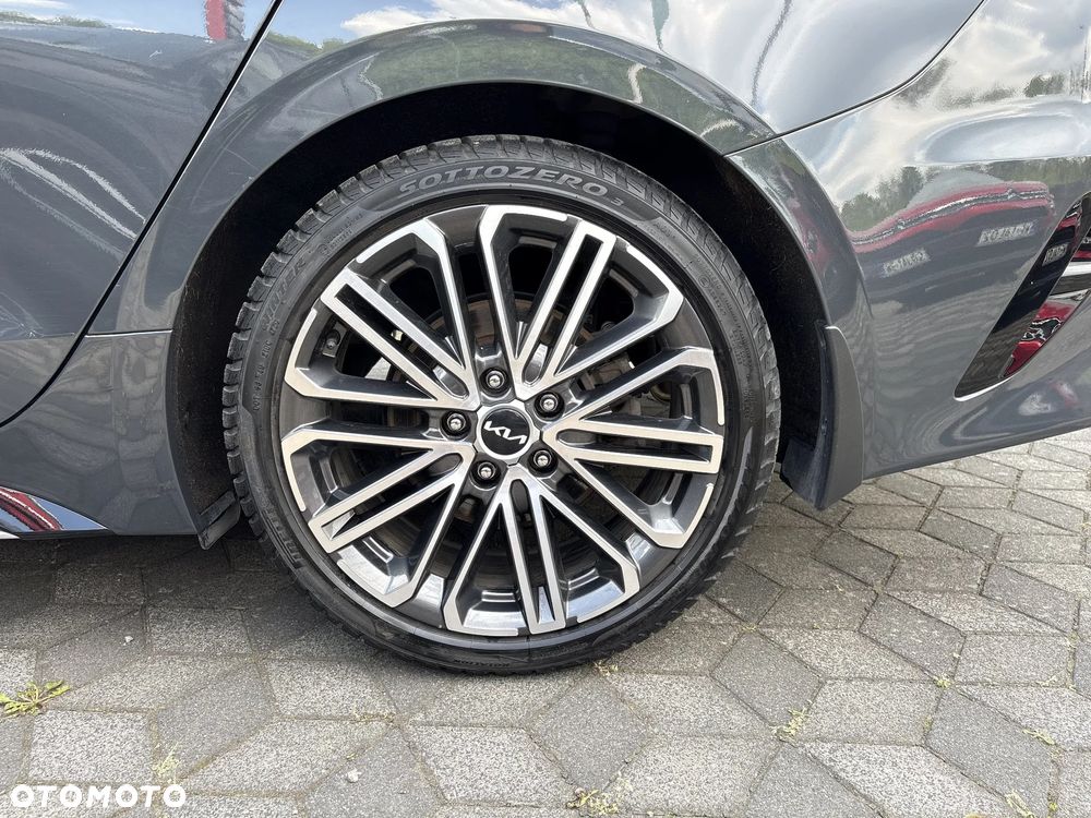 Kia ProCeed 1.5 T-GDI GT Line DCT - 20