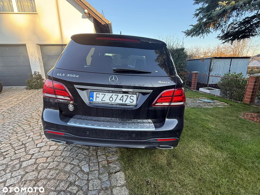 Mercedes-Benz GLE - 7