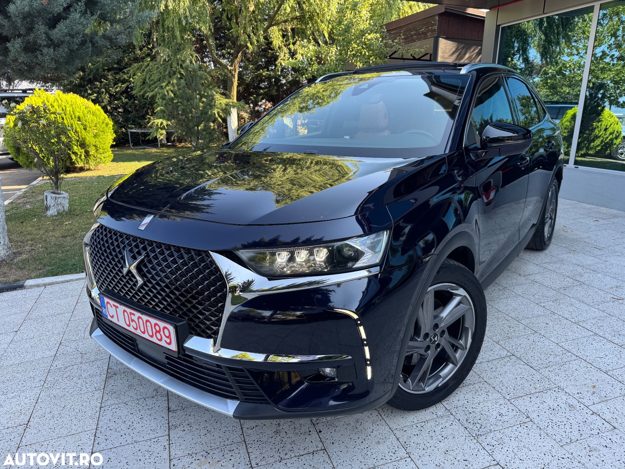 DS Automobiles DS 7 Crossback DS7 1.6 PHeV AWD 300 EAT8 OPERA - 1