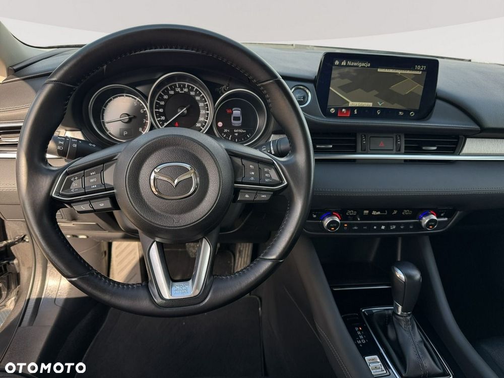 Mazda 6 2.0 Center-Line - 13