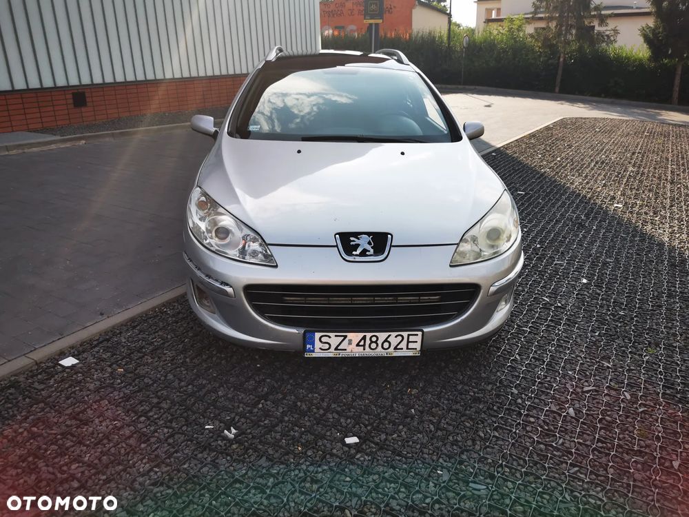 Peugeot 407 - 4