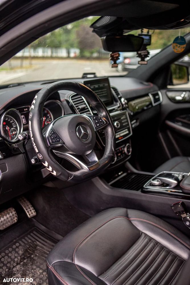 Mercedes-Benz GLE - 9