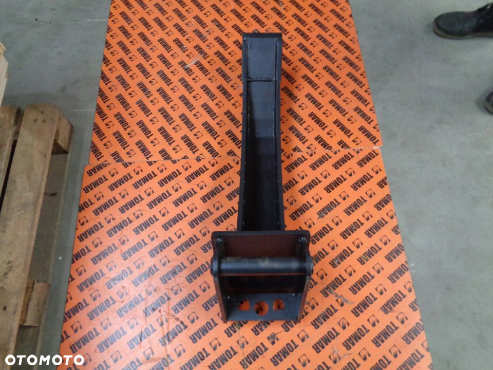 Łyżka do Kabli MS01 łyżki mocowanie MS01 Koparka JCB CAT CASE YANMAR  JCB kable - 4