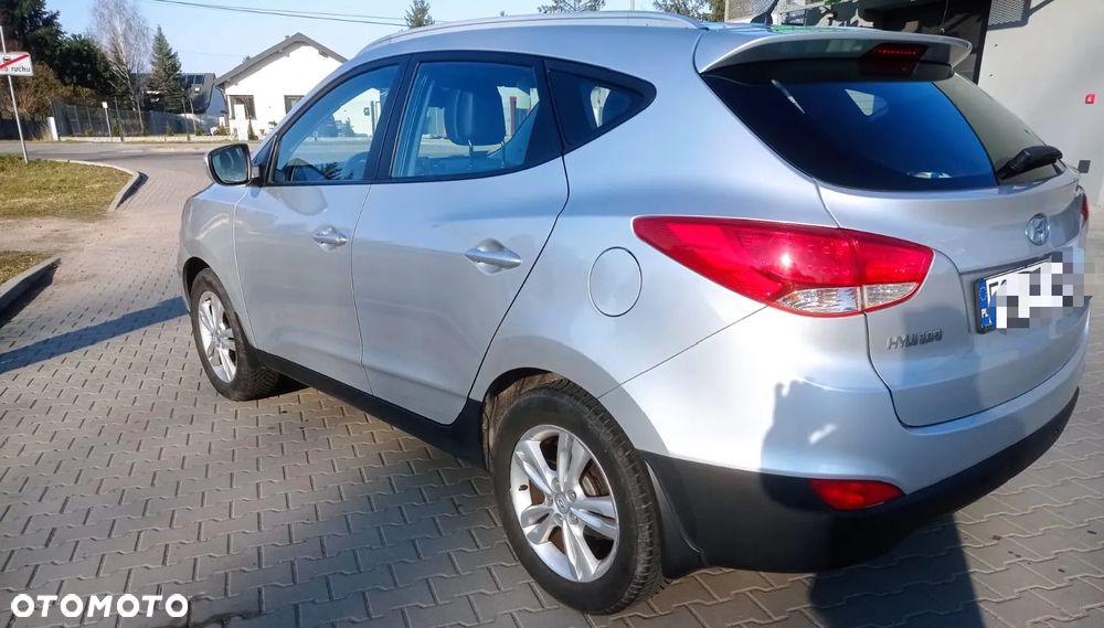 Hyundai ix35 1.6 GDI Classic 2WD - 4