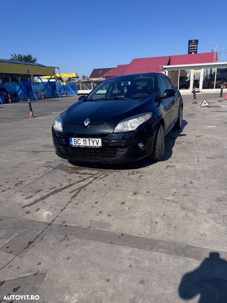 Renault Megane 1.5 dCi Dynamique - 1
