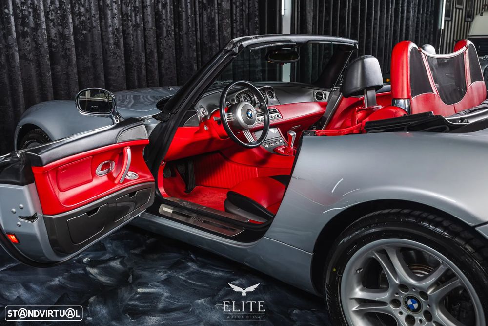 BMW Z8 Standard - 15