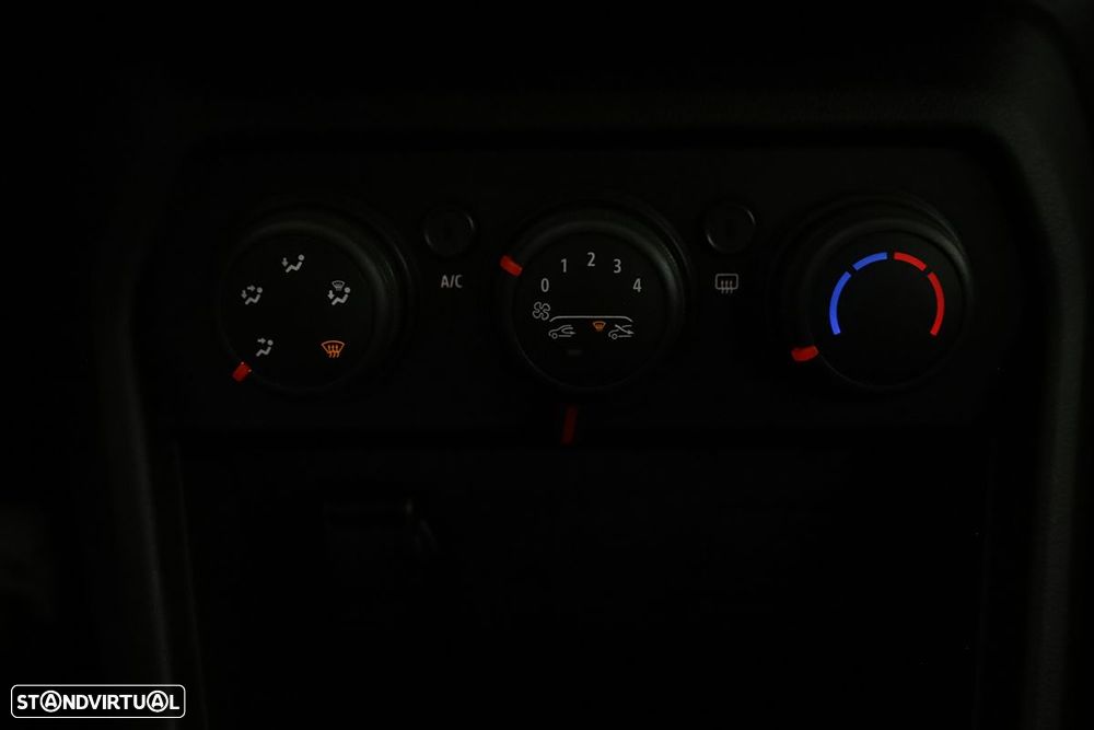 Dacia Sandero 1.0 ECO-G Expression Bi-Fuel - 12